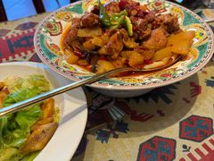 -巴依老爷新疆美食(工体旗舰店)