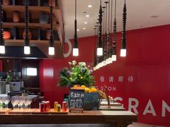 -长沙君悦酒店·自助餐厅咖啡厅