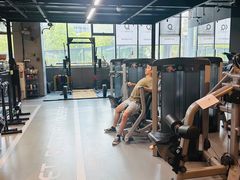 -LikingFit24小时健身•普拉提(张江店)