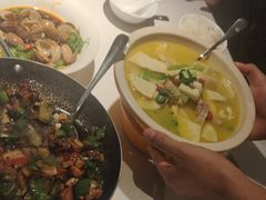 -庆江南江南菜(琴湖溪里花园城店)