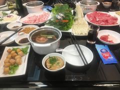 -红菇坊鲜汤火锅(北站店)