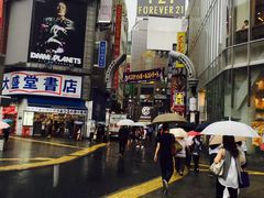 -涩谷全向十字路口