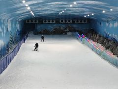 -世界之窗阿尔卑斯冰雪世界