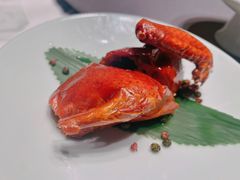 脆皮乳鸽-许家菜.艺创菜(仁和新城店)