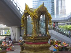 -陆家嘴空中步行连廊