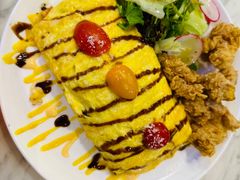 蛋包饭-Lilliput粒粒堡亲子餐厅(置汇旭辉店)