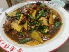 -鲁南仔·滕州炒鸡(经三路店)