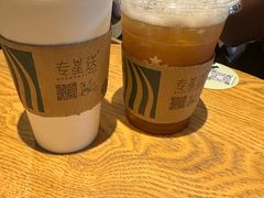 -星巴克(天津佛罗伦萨小镇店)