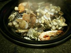 -船梆煮•蒸汽海鲜·炉火烤肉(五四广场店)