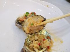 -覃记海鲜美食餐厅