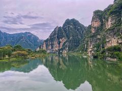-孤山寨风景区