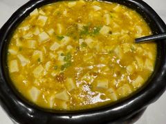 海胆豆腐-羲和雅苑•北京烤鸭(国贸商城店)