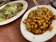 -巷子深菜馆·津门肘子(滨海店)