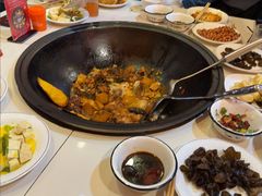 -江湖水乡铁锅炖魚(周庄嘉园店)