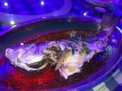 -钱大妈海鲜饭店(保利林语店)