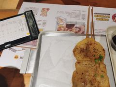 烤土豆片-木屋烧烤(南新店)