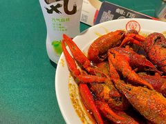 -叶派龙虾•招牌香辣蟹·海鲜(中海国际店)
