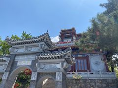 -终南山南五台景区