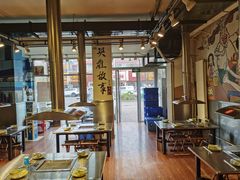 大堂-英雄故事地摊烤肉(马驹桥店)