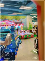 -莫莉幻想儿童乐园(武汉保利广场店)