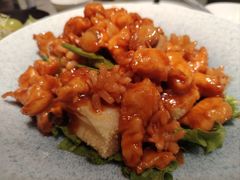 八珍豆腐-会宾园·云山宴中餐