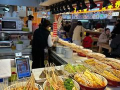 -八一好吃街·高品美食广场