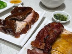-香港新发烧腊茶餐厅(书城店)