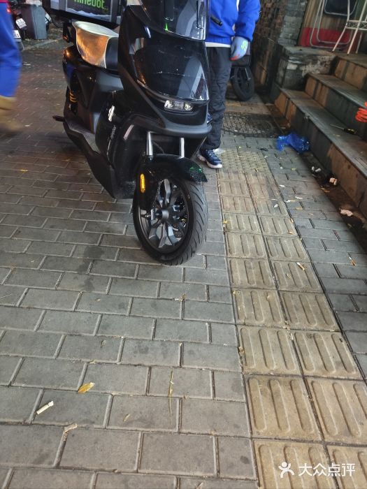 九号电动车(安定门内大街店)图片