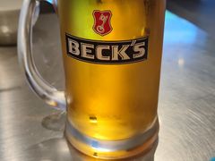 冰川啤酒-白玉·朝鲜族烤串(深圳Kkone店)