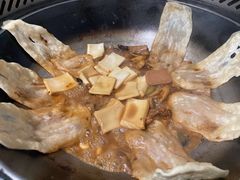 -三里屯土灶炖公鸡地锅鸡(江东店)