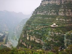-十渡高山漂流
