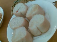 蒜香包包-萨莉亚意式餐厅(上下九店)