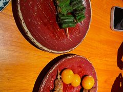 烤秋葵-醉虎传(南锣鼓巷店)