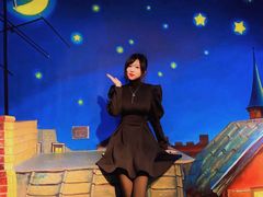 -天津梵高星空艺术馆(天河城旗舰店)