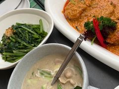 咖喱皇大虾-帕蓝·暹罗料理(大学路店)