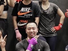-EVE格斗健身工作室(周康店)
