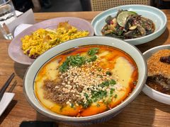 豌豆粉米线-紫滇源云南生态菜(丹凤街店)