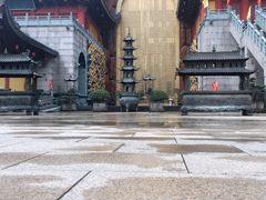 景点-上海东林寺(金山区)