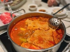 -一哥澳门豆捞·澳门风打边炉(高德置地店)