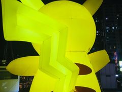 -凯德MALL太阳宫店-地下停车场