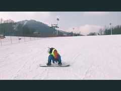 -长白山万达国际滑雪场