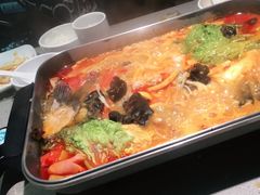 -半天妖烤鱼(石岛店)