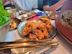 -西塔老太太泥炉烤肉(川沙百联店)