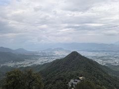 -腾冲云峰山
