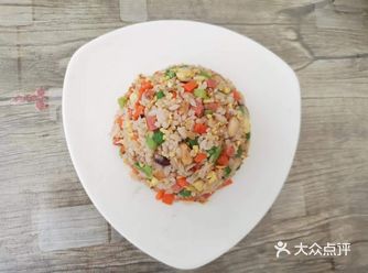 家常便饭，也可以营养齐全，秀色可餐