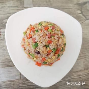 家常便饭,也可以营养齐全,秀色可餐