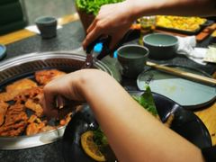 -正德源煎牛肉(安康南路店)