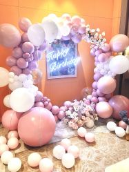 -告白气球派对策划·求婚·订婚宴·宝宝宴·生日派对