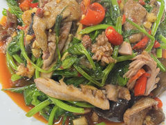 肝腰合炒-蒲氏烤鸭(百寿路店)