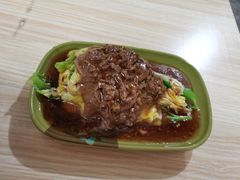 双蛋肉肠粉-飞燕肠粉